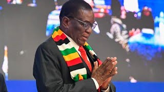 Global News Zimbabwe is live special announcement SADC CHAMISA VYBES KARTEL MNANGAGWA amp MORE [upl. by Aztirak]