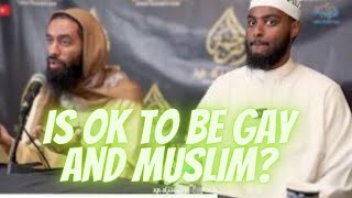 Being Gay and Being Muslim is ok in islam [upl. by Nossyla]