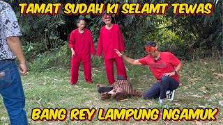 BANG REY TURUT BERDUKAA CITA ATAS TEWASS NYA KI SELAMET [upl. by Roddy]