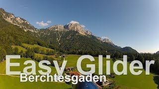 GoPro  Aerilamovie  Easy Glider  in the Mountain The quotBerchtesgadenerlandquot [upl. by Roselani]