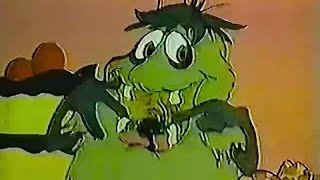 Yuck Mouth 70’s PBS commercial [upl. by Sinnaoi]