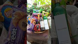 Bestfriend hamper  gift ideas hampers giftideas bestfriend snacks shorts useful bestie gift [upl. by Cressida]