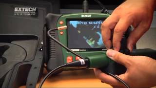 Extech® Inspection Camera  Features [upl. by Ailero]