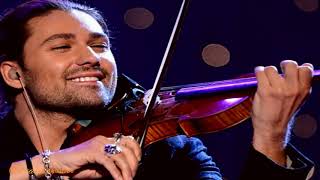 David Garrett photos Salut d Amour Sir Edward Elgar New 2018 [upl. by Adnol881]