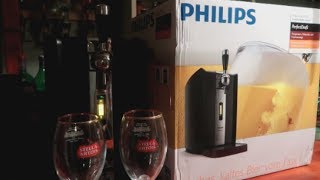 Philips Perfect Draft Machine Review [upl. by Nonah]