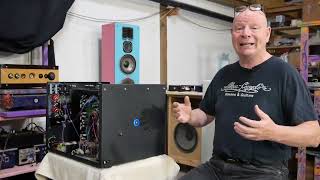 Blue Circle Audio BC36 5 channels power amplifier upgrade [upl. by Ecirtac229]