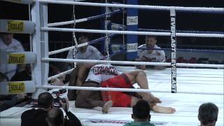 Fightor 1  Karl Amoussou vs Felipe Salvador Nsue Ayiugono [upl. by Maroj]