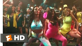 Girls Trip 2017  Dance Battle to Bar Fight Scene 910  Movieclips [upl. by Teerprah]