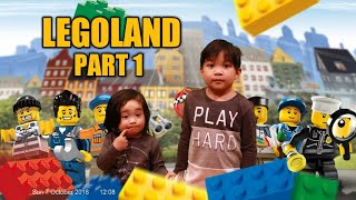 LEGOLAND Discovery Center at Chadstone Melbourne Part 1 [upl. by Notsuoh]