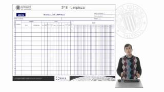 Metodología 5S Materiales para la implantación   UPV [upl. by Ocicnarf]