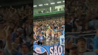 pingos de amor Grêmio em Chapecó consulado aquiegremio futebol [upl. by Niveb556]