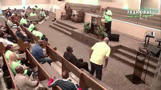 2024 Frank Ray Conference Morning Glory Service wDrTolan Morgan [upl. by Daza]