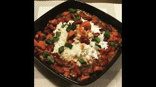 Country Style Red Beans [upl. by Clary]