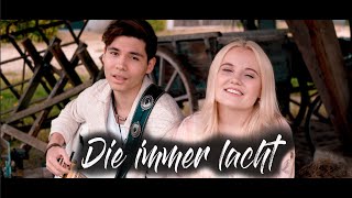 Die immer lacht  Kerstin Ott by Laura van den Elzen amp Mark Hoffmann 4K Cover DSDS  Laura amp mark [upl. by Guillaume]