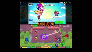 DİONİSOS ANGELE 79 ELMAS  ÖZEL TEKLİF BRAWLSTARS [upl. by Mensch]