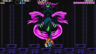 Shovel Knight Final Boss  The Enchantress No DamageMagic [upl. by Portwin]