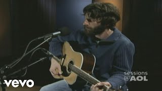 Ray LaMontagne  Jolene Sessions  AOL 2005 [upl. by Attenrev713]