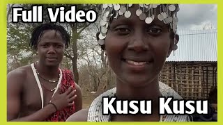 Tanzanian Siblings Lip Sync To Kusu Kusu😍😍  Nora Fatehi  VIRAL MEDIA [upl. by Egni]