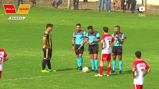 RESERVA  Alianza 0 vs Godeken 0  Semifinal IDA Liga InterProvincial [upl. by Deb267]