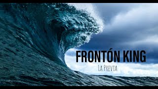 PREVIA FRONTON KING [upl. by Amerd]