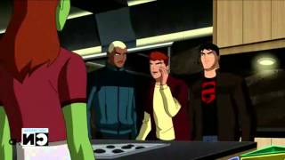 Young Justice Abridged Episode 2 [upl. by Siurad]