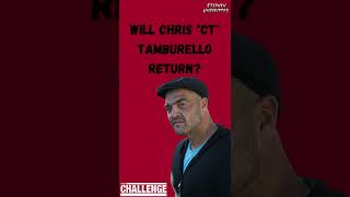 Will Chris CT Tamburello Return to The Challenge [upl. by Anaila]