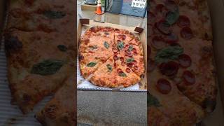 Pizza Review Angelos Pizzeria South Philadelphia pizza pizzareview philly southstreet [upl. by Nosraep]