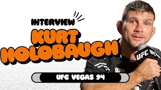 Kurt Holobaugh says his screaming kid is more famous than him [upl. by Wrdna]