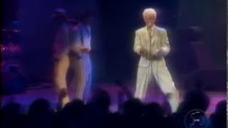 David Bowie  Golden Years Live [upl. by Avelin]