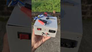 12Volt Battery Charger  How To Make 12Volt Power Supply shorts diy youtubeshorts [upl. by Benji947]