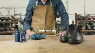 How to Clean Blundstone Boots  Boot Cleaner Tips for Maintaining Colour and Finish [upl. by Catriona301]