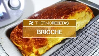 Pan de Brioche [upl. by Jerome]