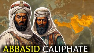 The Abbasid Caliphate Golden Age of Islam [upl. by Amikan]