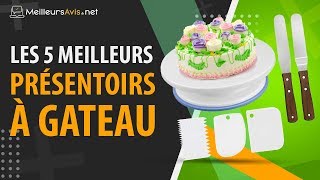 TOP 5  MEILLEUR PRÉSENTOIR A GÂTEAU  Avis Test amp Guide dachat [upl. by Ellersick]