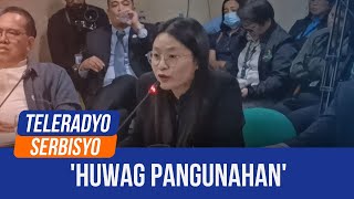 Quo warranto case vs Guo premature legal counsel  Anong Ganap 07 July 2024 [upl. by Enowtna]