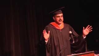 Zan Media presents Inder Sidhu WD91 speaking at the 2013 Wharton School Commencement SF [upl. by Jumbala131]