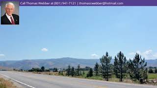 Approx 7500 E 500 N Huntsville UT 84317  MLS 1637334 [upl. by Aivatal197]