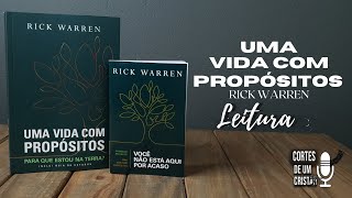 Leitura Capitulo 15 Livro【Uma Vida com Propósito】 [upl. by Hluchy]