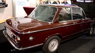 BMW 1802 [upl. by Ellek]