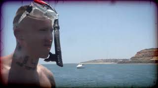 Port Noarlunga Reef snorkelling [upl. by Lindy]