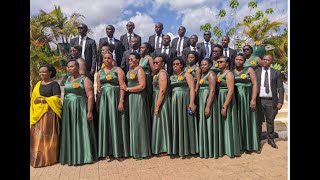 USINGIZWE ITEKA BY UMUSAMARIYAMWIZA CHOIR SDA NYAMIRAMBO CHURCH [upl. by Fitton]