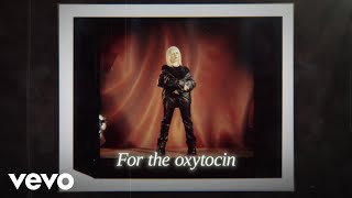 Billie Eilish  Oxytocin Official Lyric Video [upl. by Denice903]