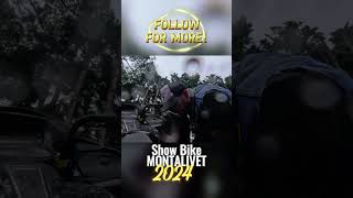 Showbike Montalivet 2024  les vidéos bientôt fryhd montalivet showbike shortswithzita [upl. by Isbella522]