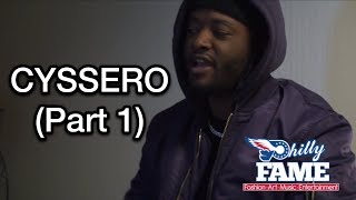 Cyssero Reflects on His Fallout w Cassidy amp Chic Raw  Battle w Bugsy and more [upl. by Hehre]