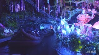 Unbelievable Dark Ride  Jurrassic Boat Ride 2018 Ride Through [upl. by Ennairoc504]