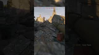 Enlisted  M26 Pershing vs AT  Infantry enlisted games enlistedclips [upl. by Kanal37]