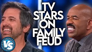 BEST Of TV Show Stars On Celebrity Family Feud With Steve Harvey [upl. by Snook186]