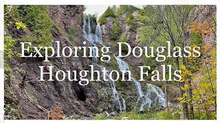 Exploring the Amazing Douglass Houghton Falls 2023 [upl. by Llenrag]