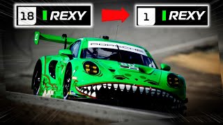 LAS MEJORES CARRERAS DEL PORSCHE REXY [upl. by Ardisi]