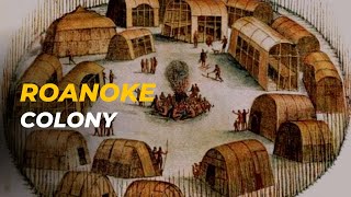 The Lost Colony of Roanoke  Uncovering Americas Oldest Unsolved Mystery [upl. by Stace270]